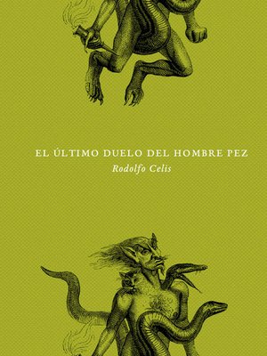 cover image of El último duelo del hombre pez